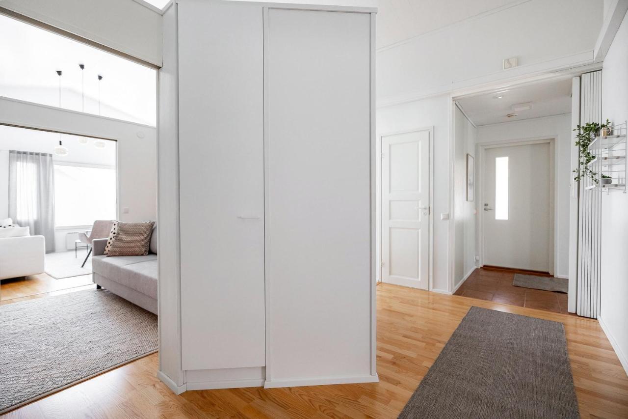 Villa Nordic Рованиеми Экстерьер фото