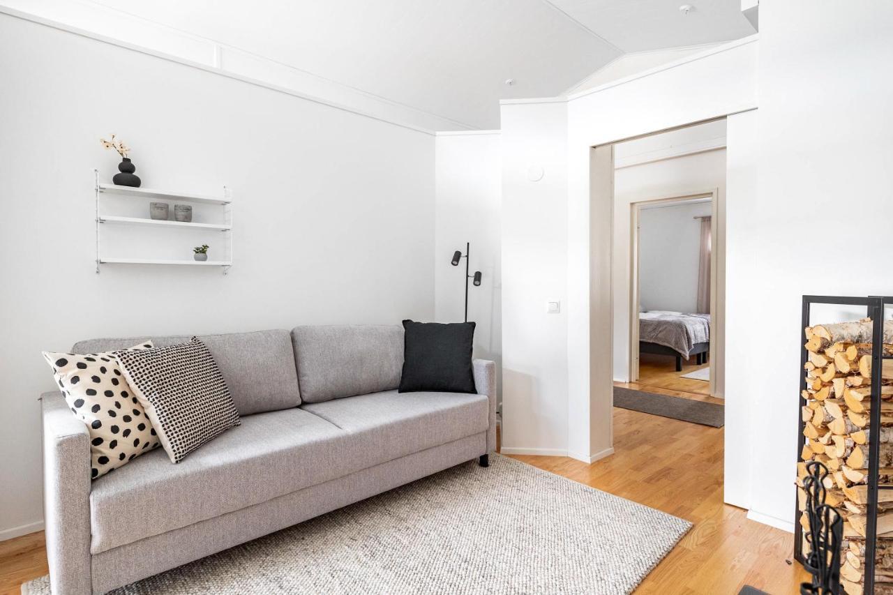 Villa Nordic Рованиеми Экстерьер фото