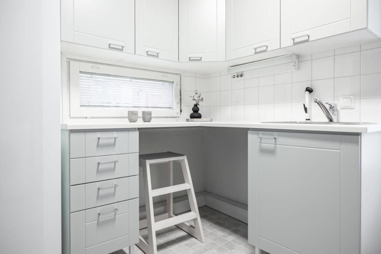 Villa Nordic Рованиеми Экстерьер фото