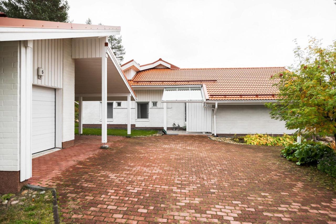 Villa Nordic Рованиеми Экстерьер фото