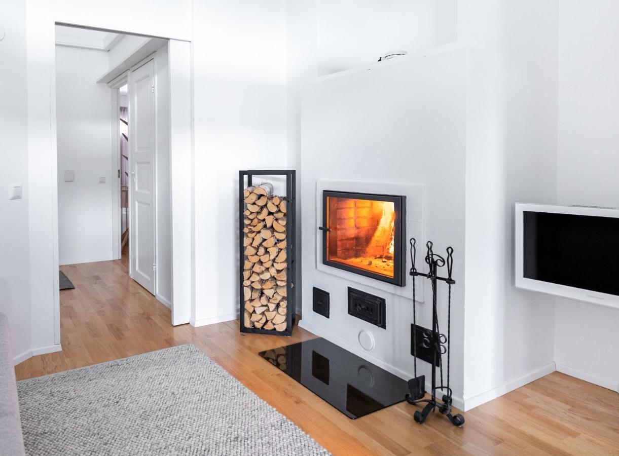 Villa Nordic Рованиеми Экстерьер фото