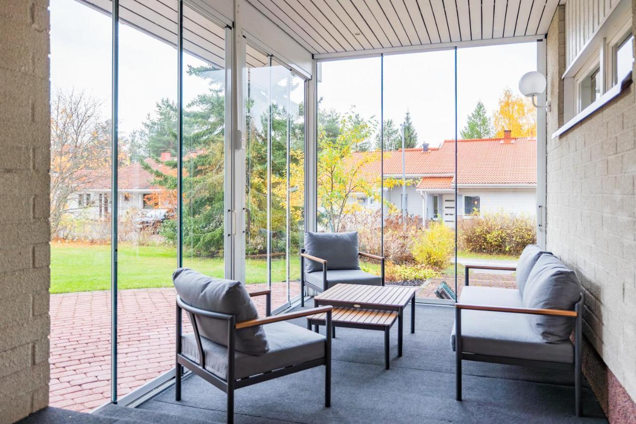 Villa Nordic Рованиеми Экстерьер фото