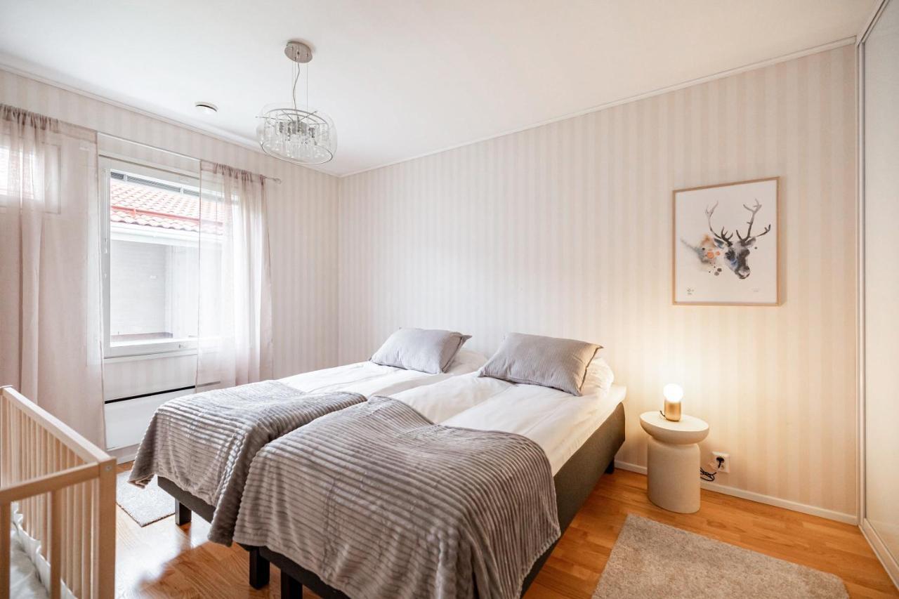 Villa Nordic Рованиеми Экстерьер фото