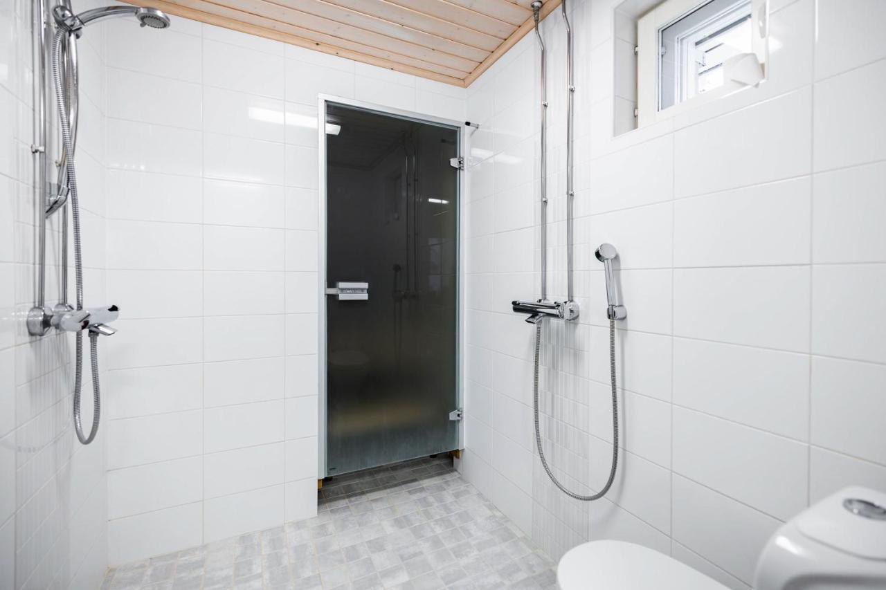 Villa Nordic Рованиеми Экстерьер фото